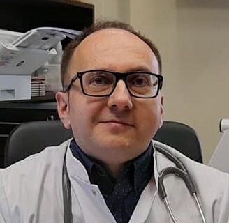 Dr n. med. Rafał Grzybczak