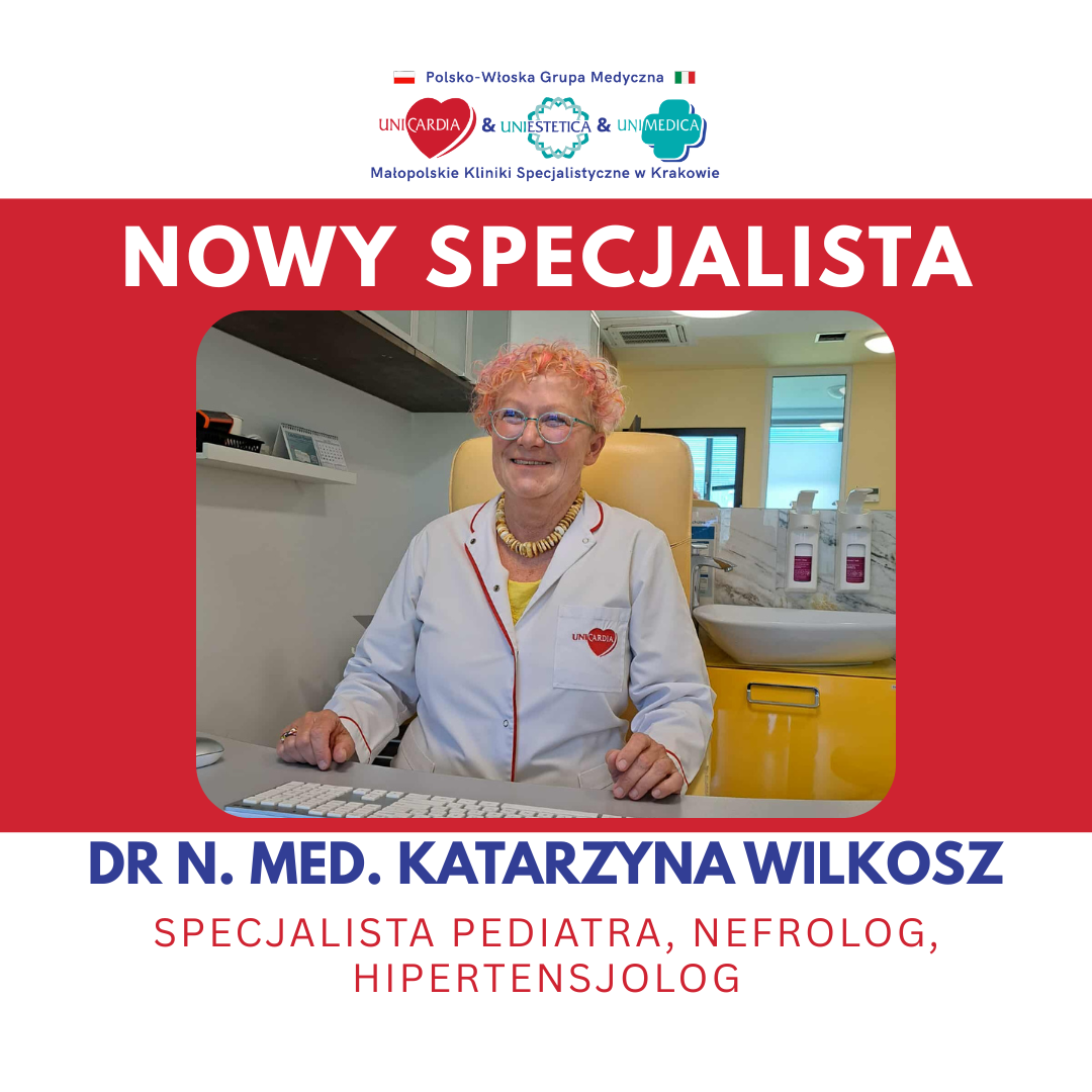 Dr n. med. Katarzyna Wilkosz