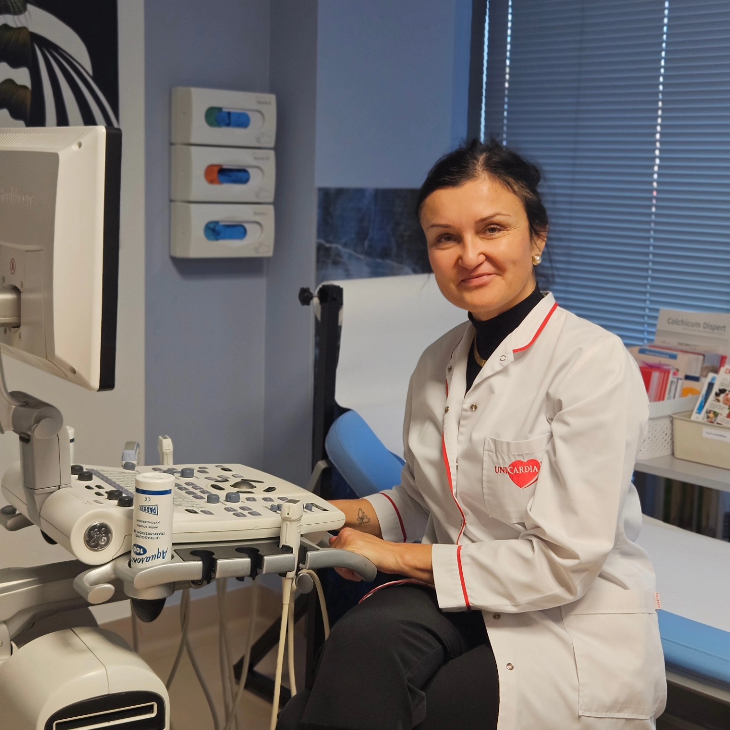 Dr Magdalena Babińska