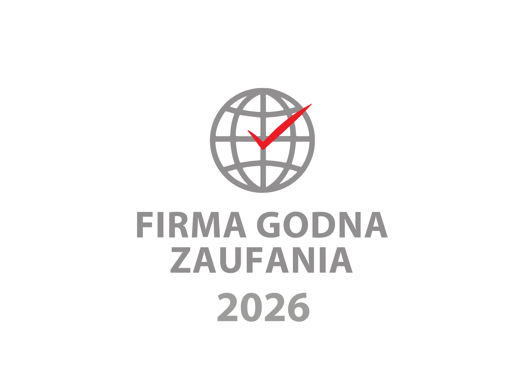 Logo Firma Godna Zaufania 2026